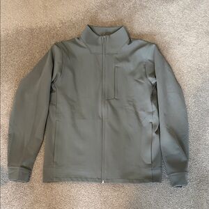 Lululemon Men's Gray Jacket